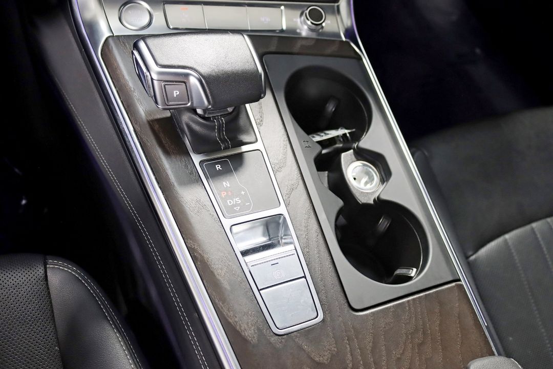 2019 Audi A6