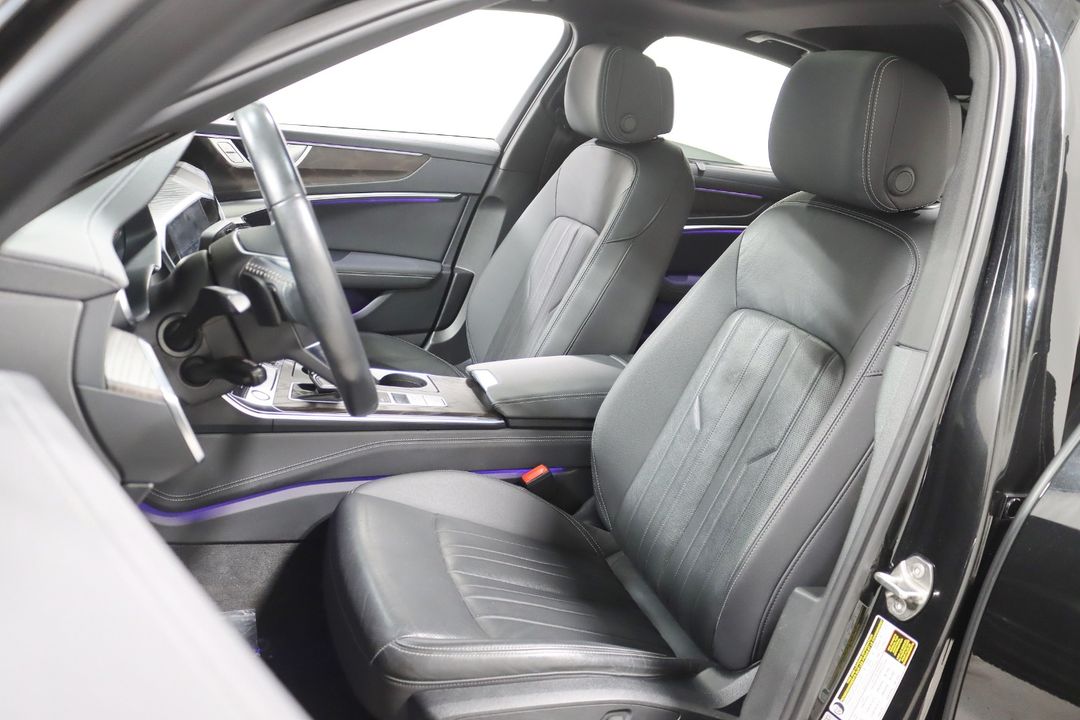 2019 Audi A6