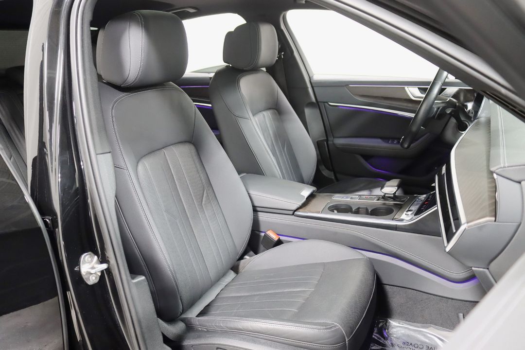 2019 Audi A6