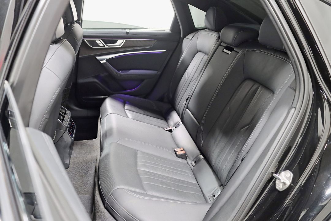 2019 Audi A6