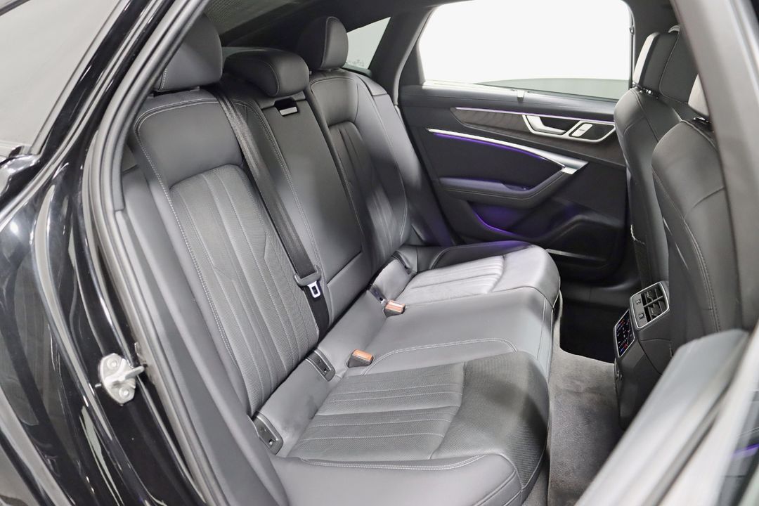 2019 Audi A6