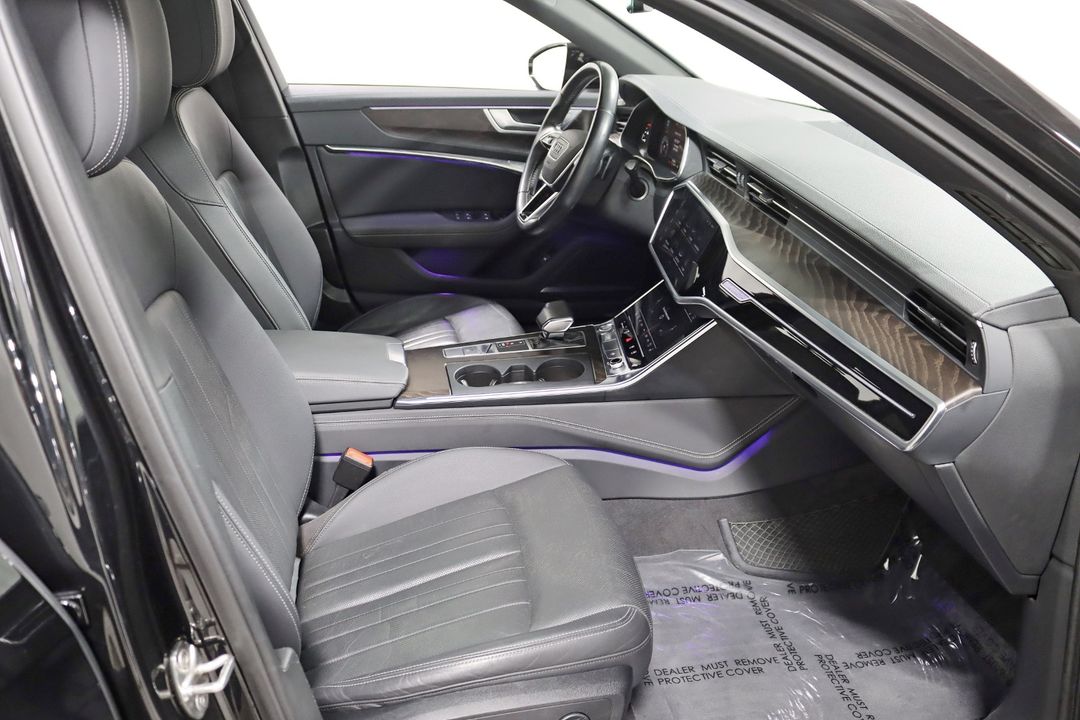 2019 Audi A6