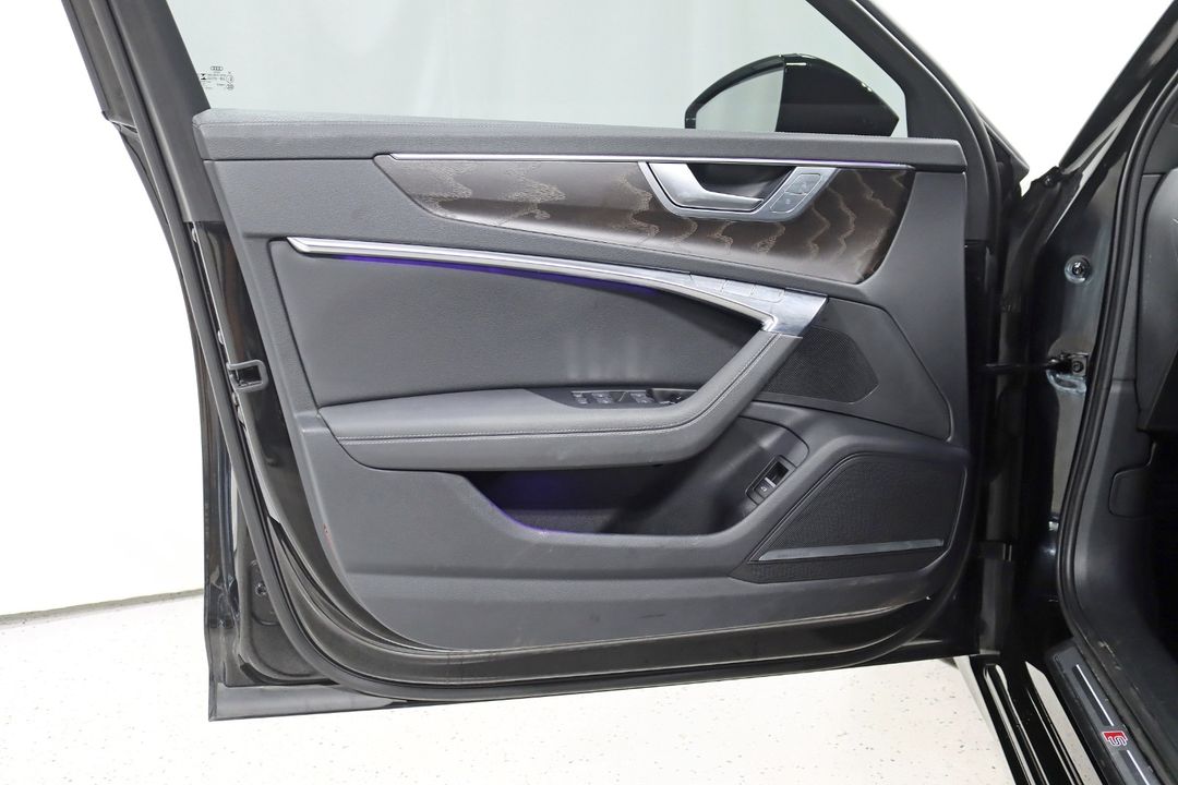2019 Audi A6