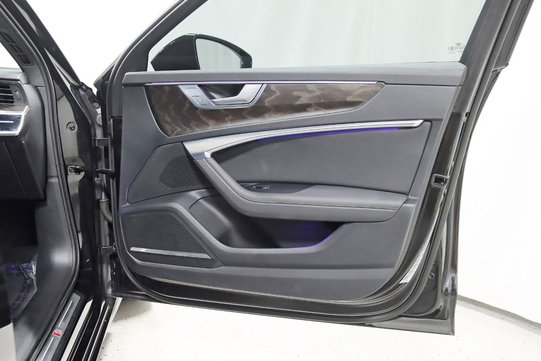 2019 Audi A6