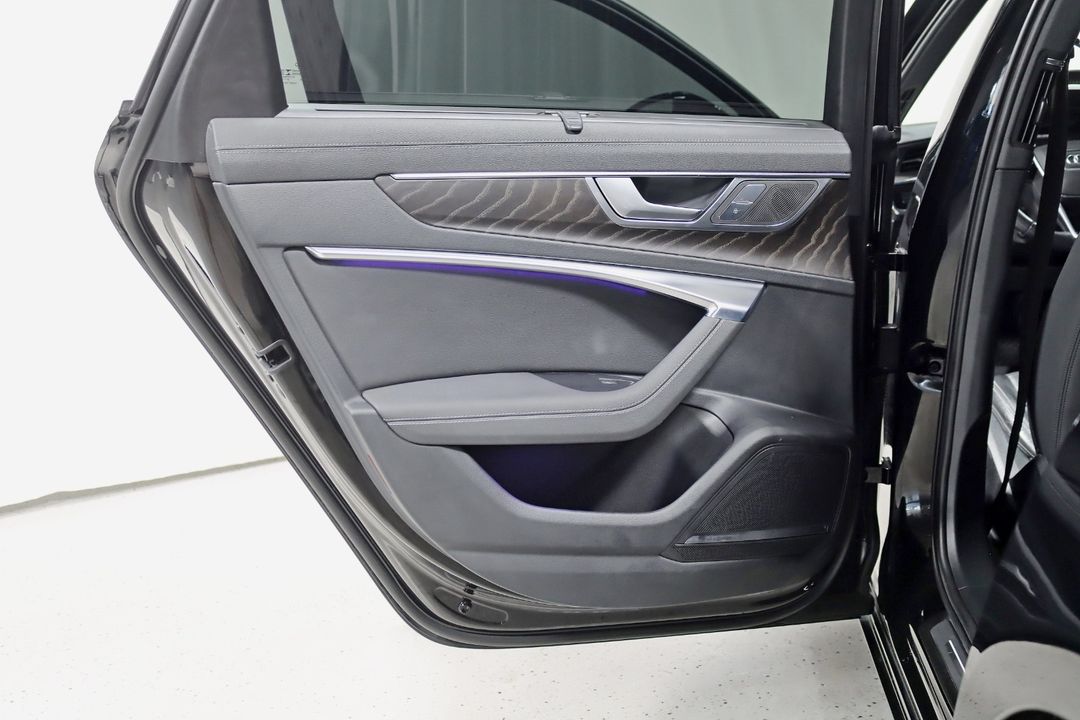 2019 Audi A6