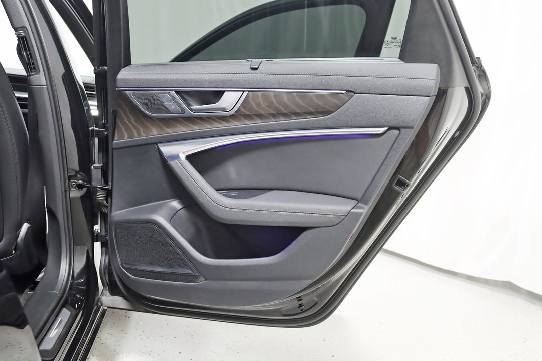 2019 Audi A6