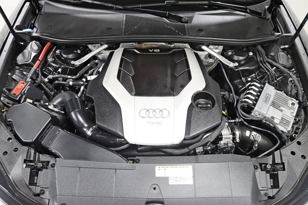2019 Audi A6
