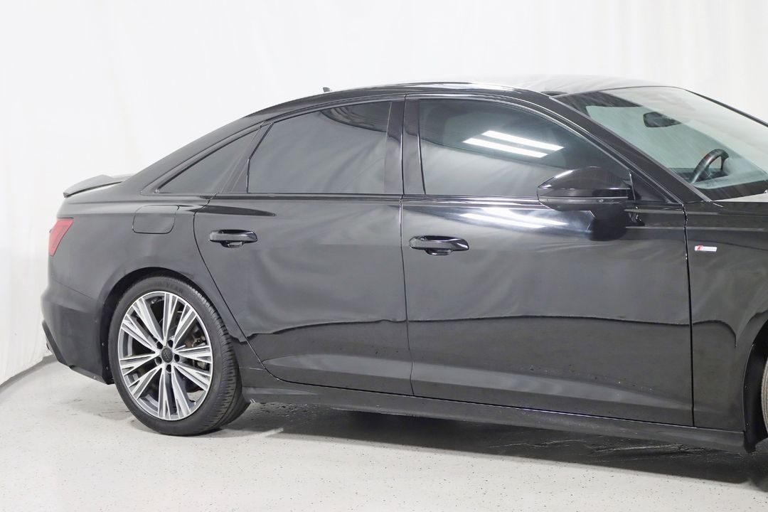 2019 Audi A6