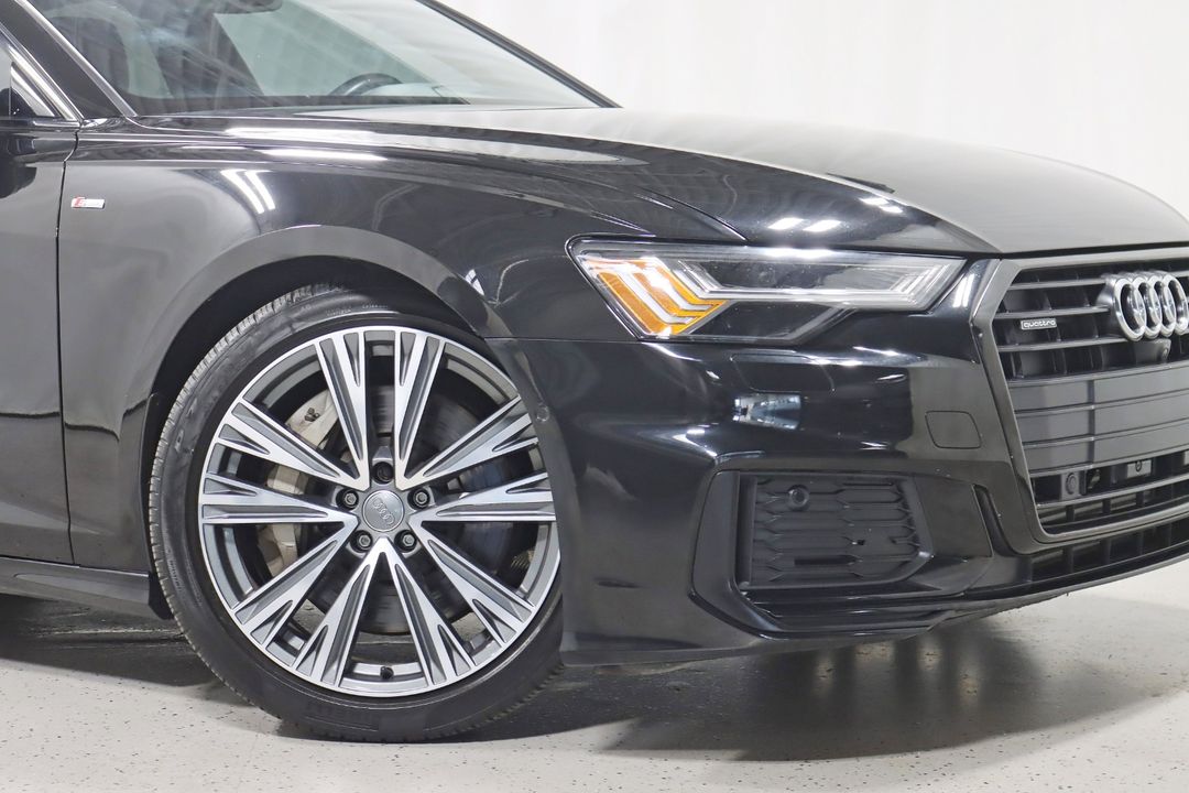 2019 Audi A6
