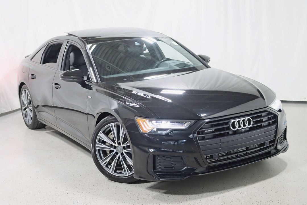 2019 Audi A6
