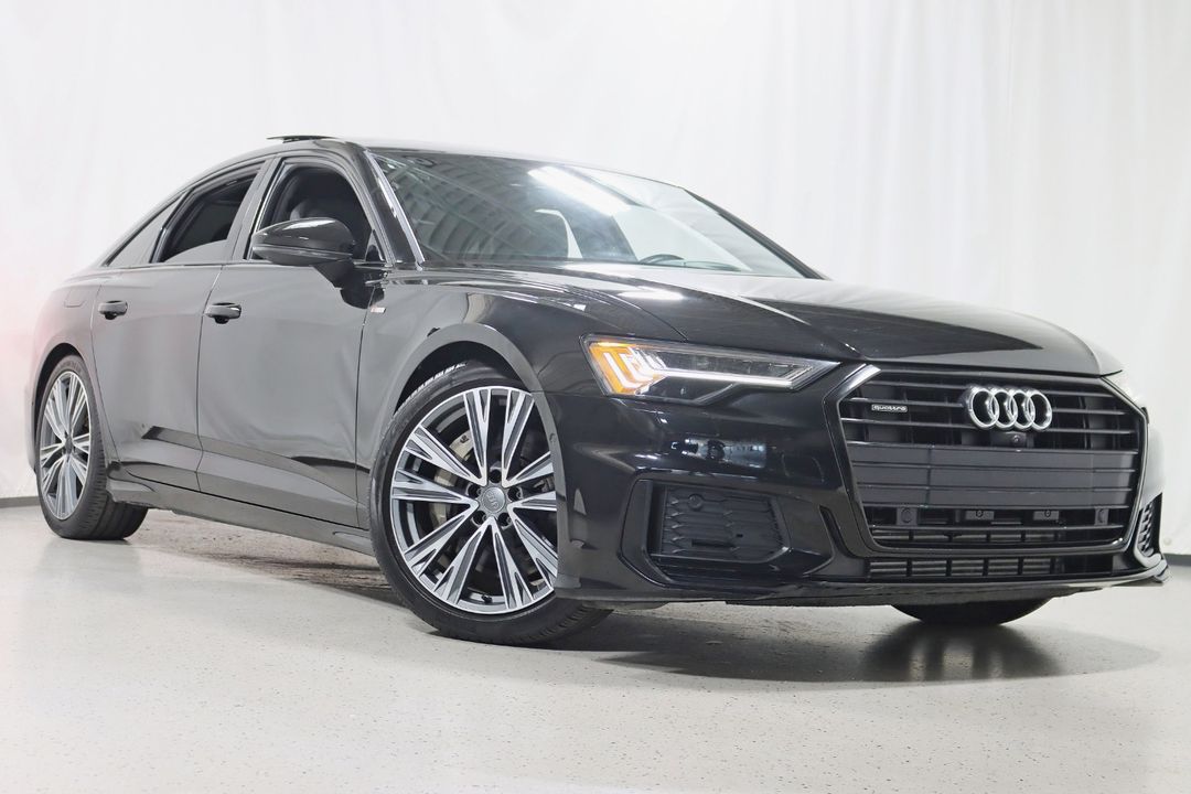 2019 Audi A6