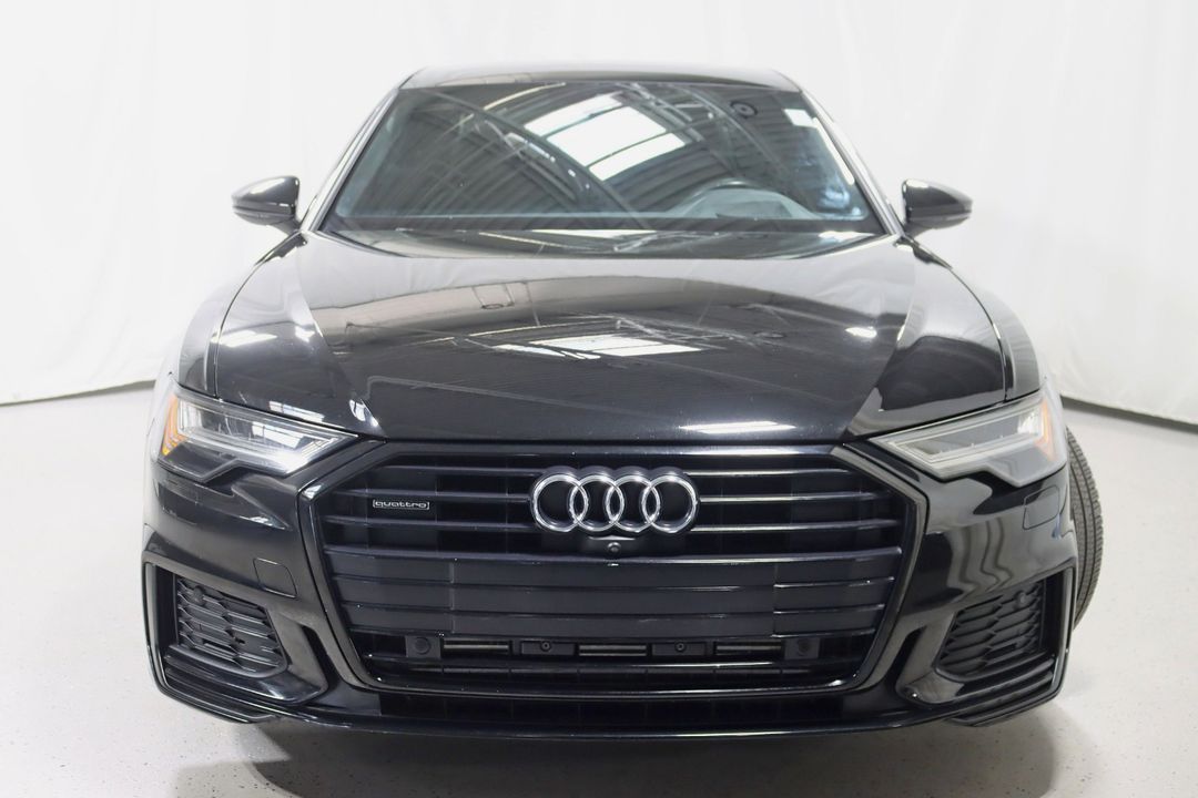 2019 Audi A6