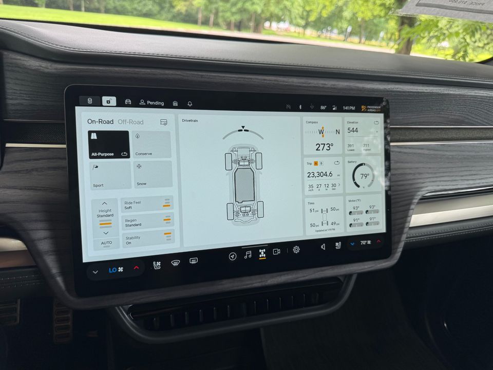 2023 Rivian R1S