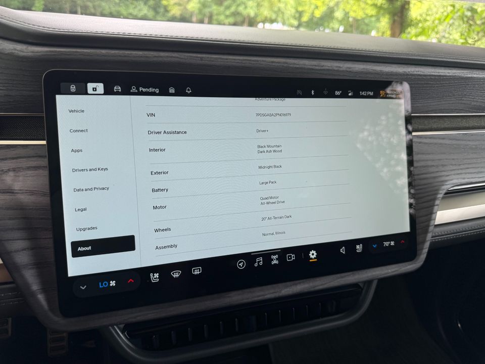 2023 Rivian R1S