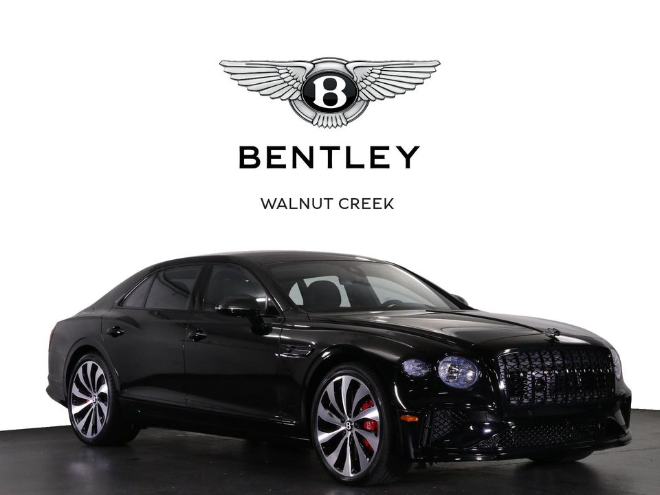 2026 Bentley Continental Flying Spur