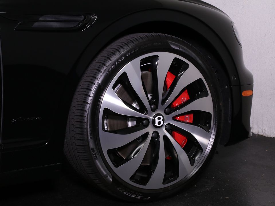 2026 Bentley Continental Flying Spur
