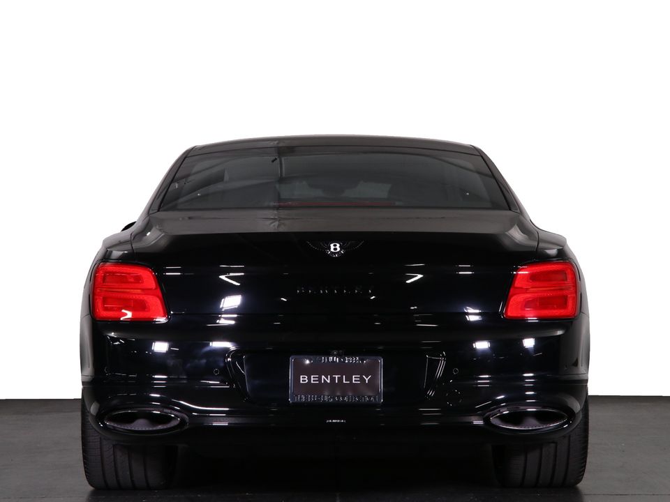 2026 Bentley Continental Flying Spur