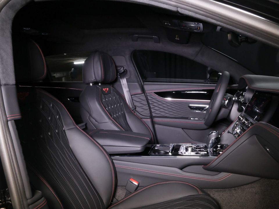 2026 Bentley Continental Flying Spur