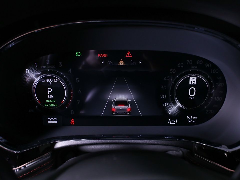 2026 Bentley Continental Flying Spur