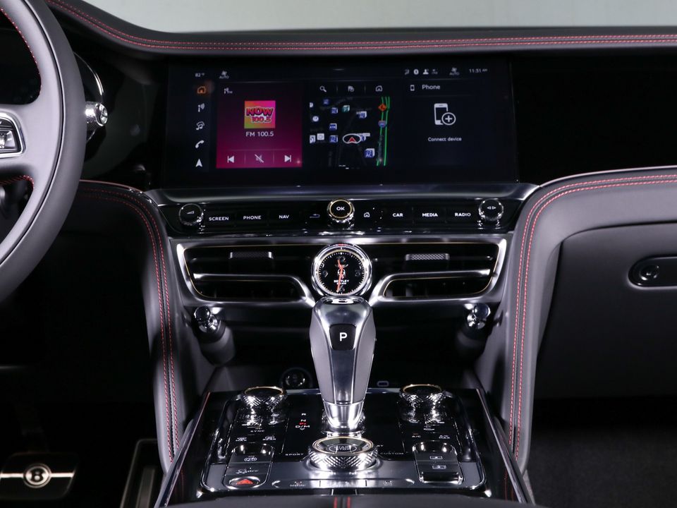 2026 Bentley Continental Flying Spur