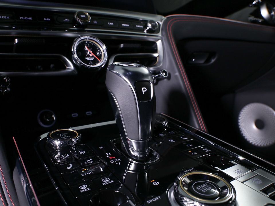 2026 Bentley Continental Flying Spur