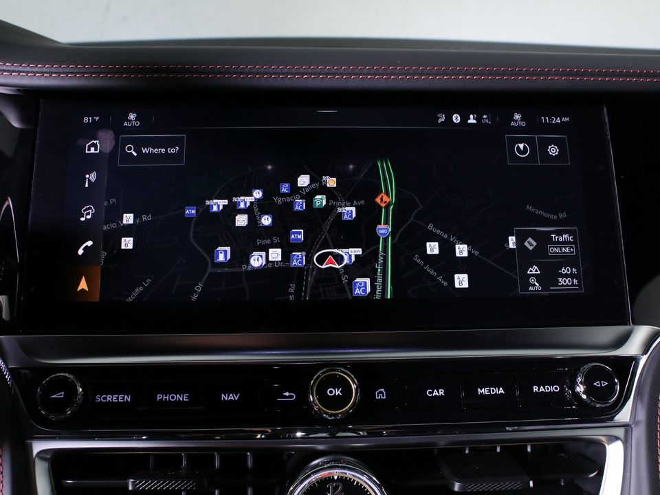 2026 Bentley Continental Flying Spur