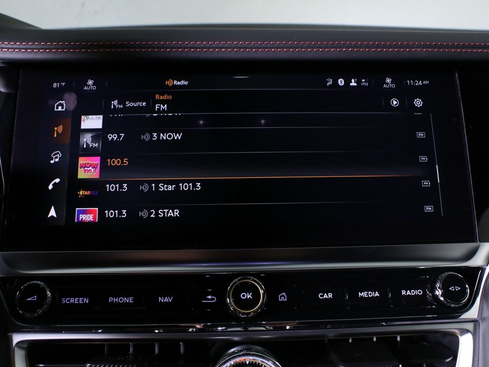 2026 Bentley Continental Flying Spur