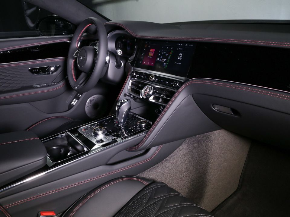 2026 Bentley Continental Flying Spur
