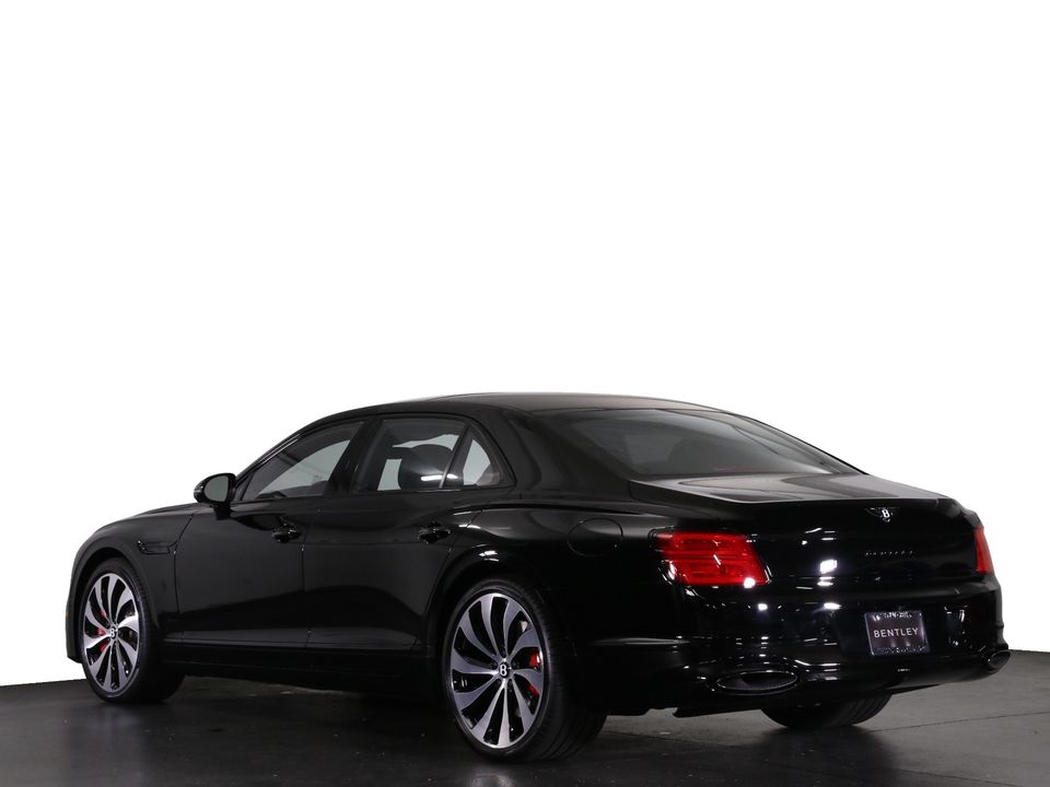 2026 Bentley Continental Flying Spur