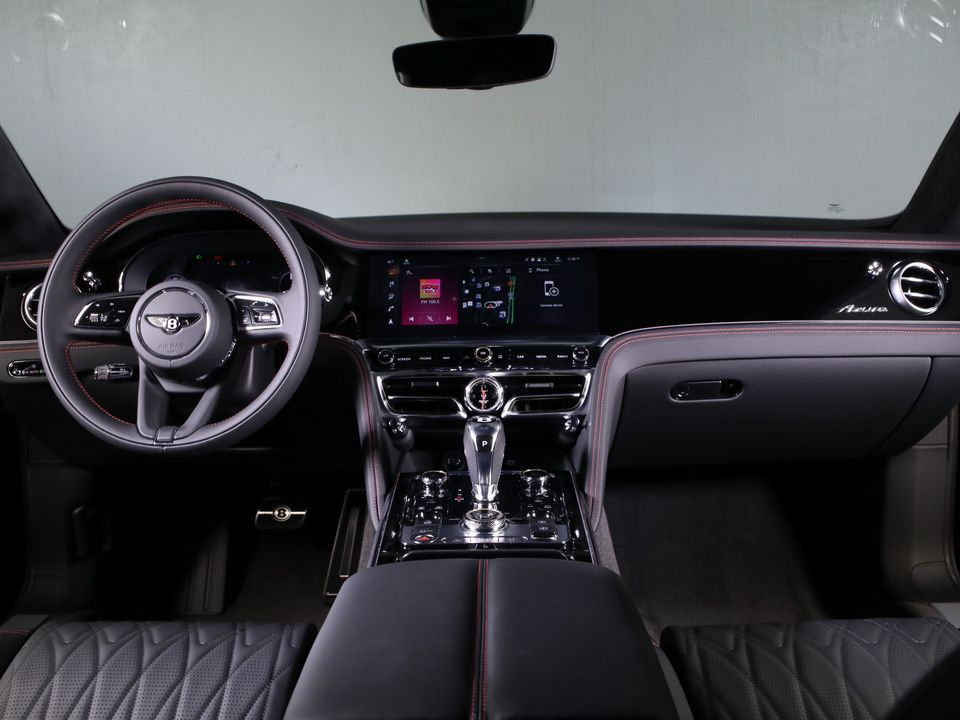 2026 Bentley Continental Flying Spur