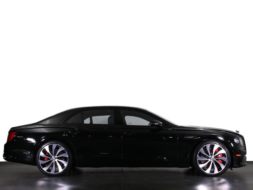 2026 Bentley Continental Flying Spur
