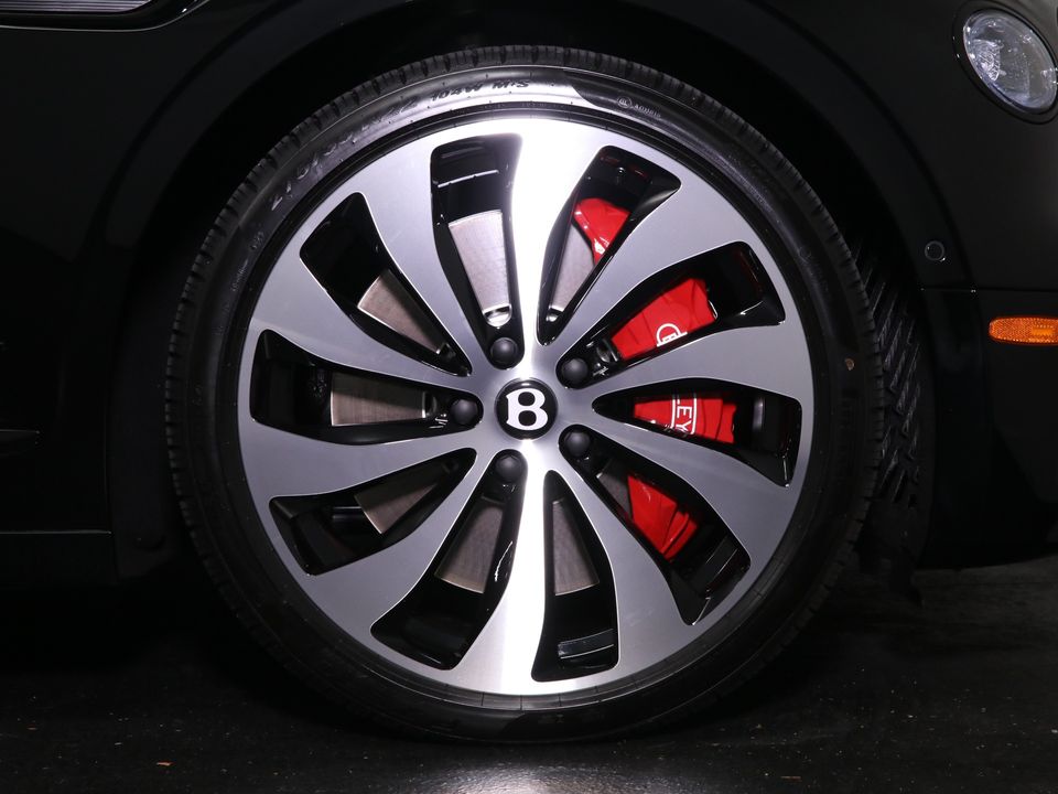 2026 Bentley Continental Flying Spur