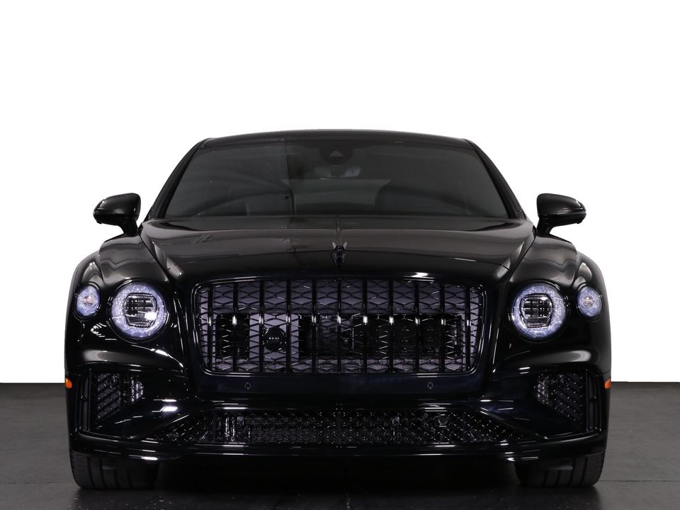 2026 Bentley Continental Flying Spur