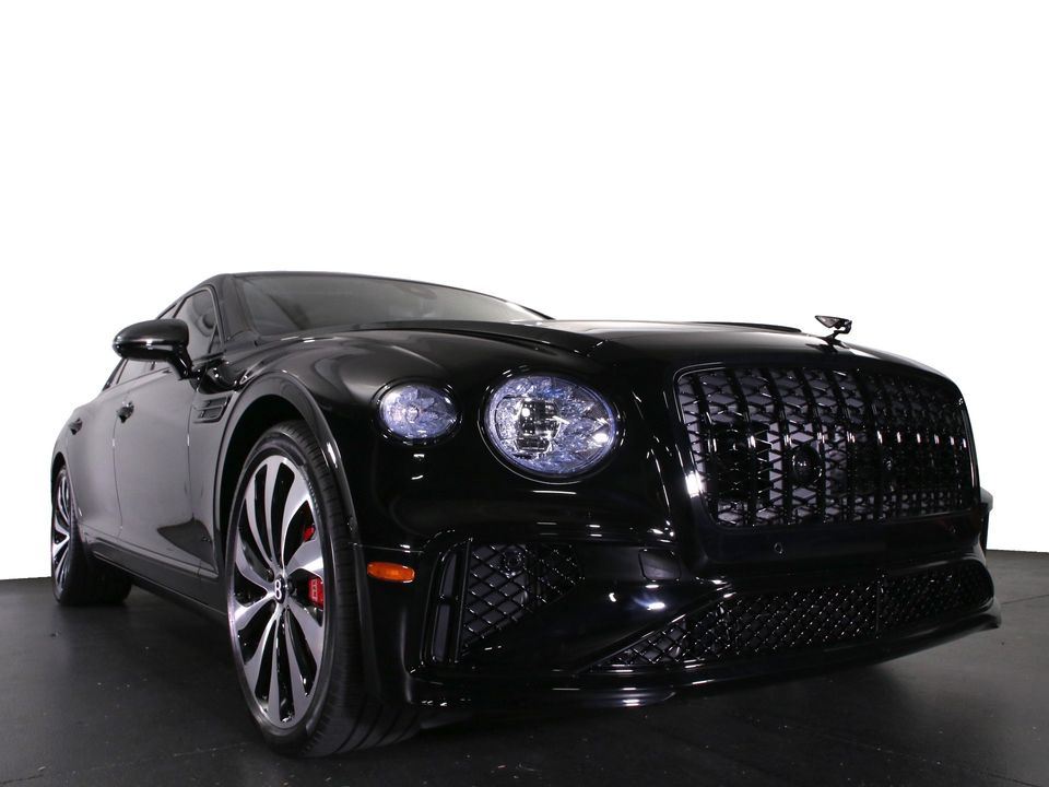 2026 Bentley Continental Flying Spur