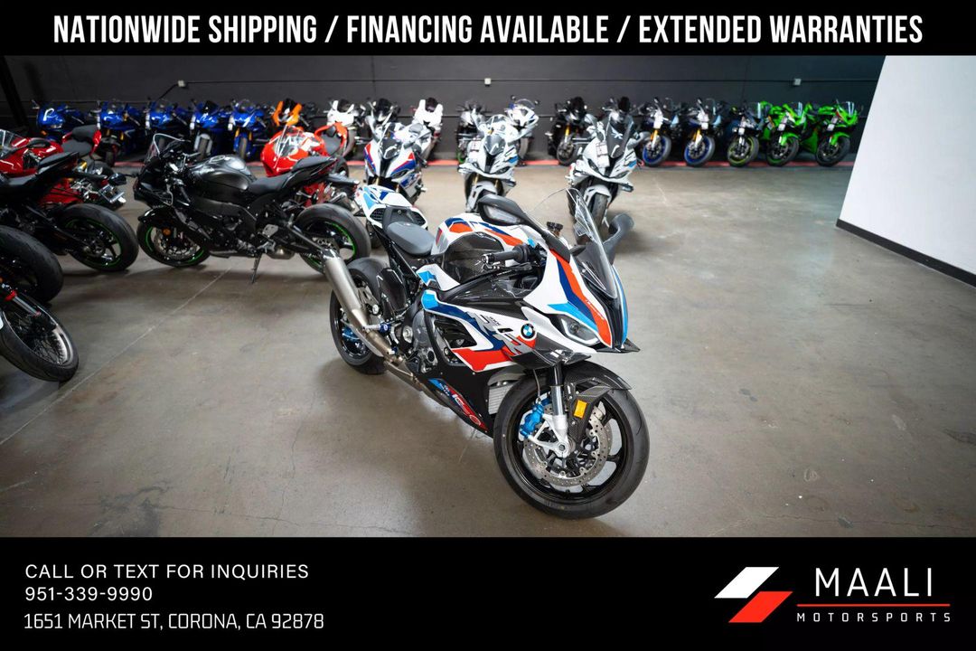 2021 BMW M1000RR