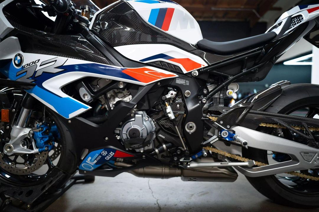 2021 BMW M1000RR
