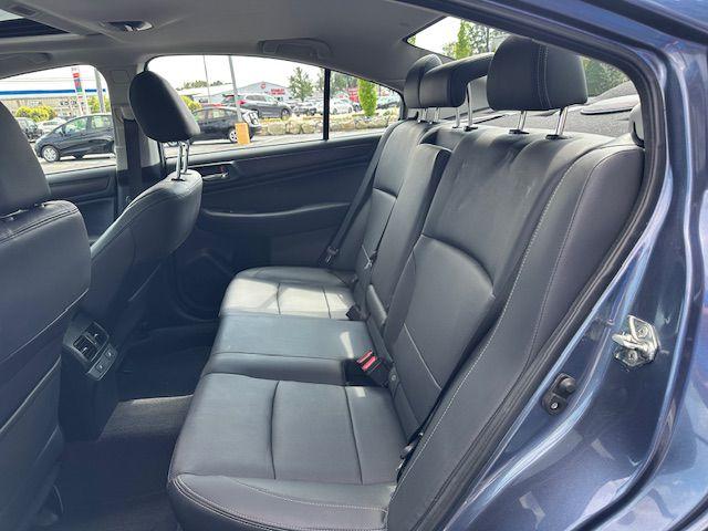 2015 SUBARU LEGACY LIMITED