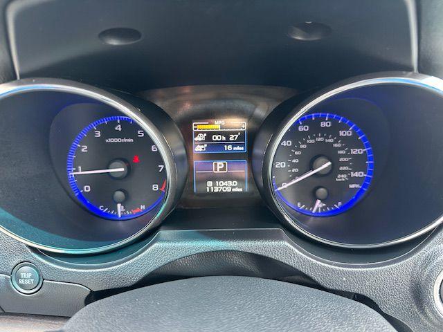 2015 SUBARU LEGACY LIMITED