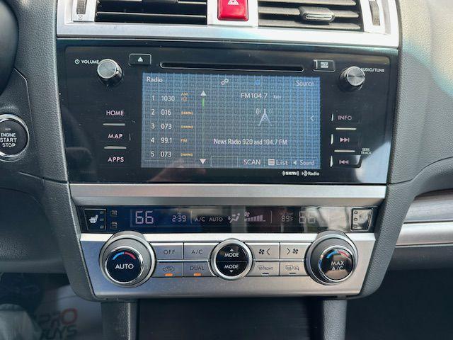 2015 SUBARU LEGACY LIMITED