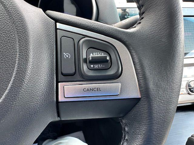 2015 SUBARU LEGACY LIMITED