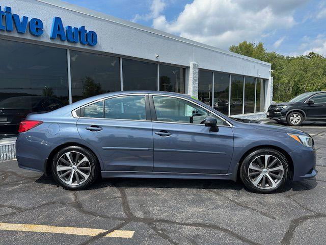 2015 SUBARU LEGACY LIMITED