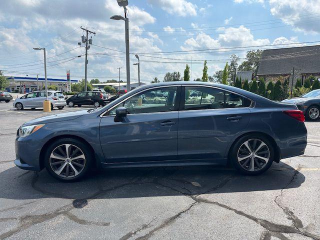 2015 SUBARU LEGACY LIMITED