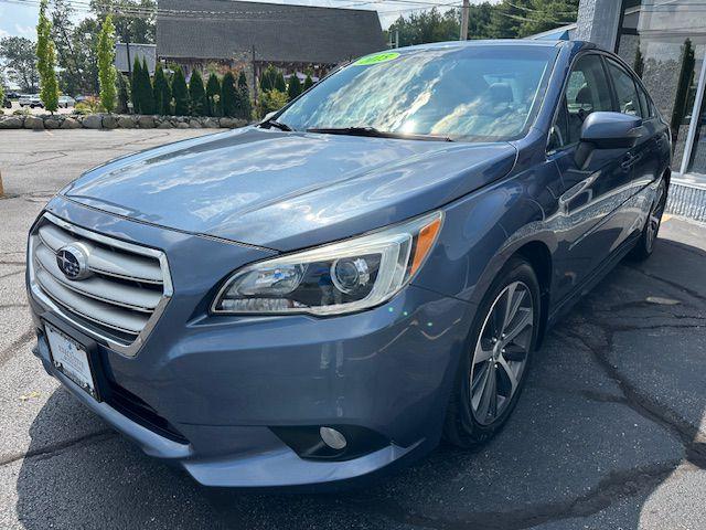 2015 SUBARU LEGACY LIMITED