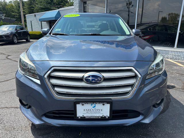2015 SUBARU LEGACY LIMITED
