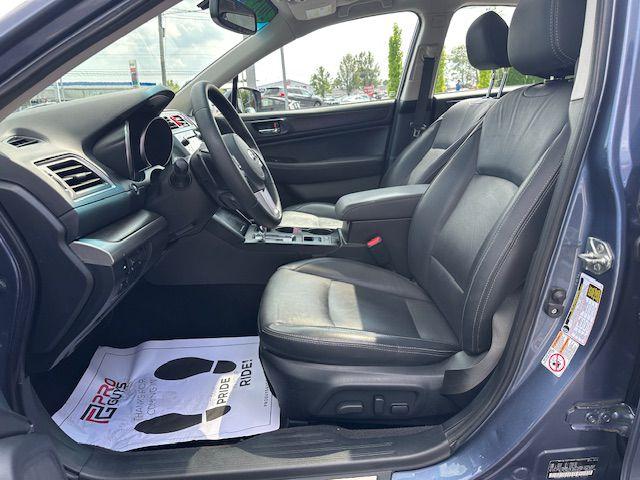 2015 SUBARU LEGACY LIMITED