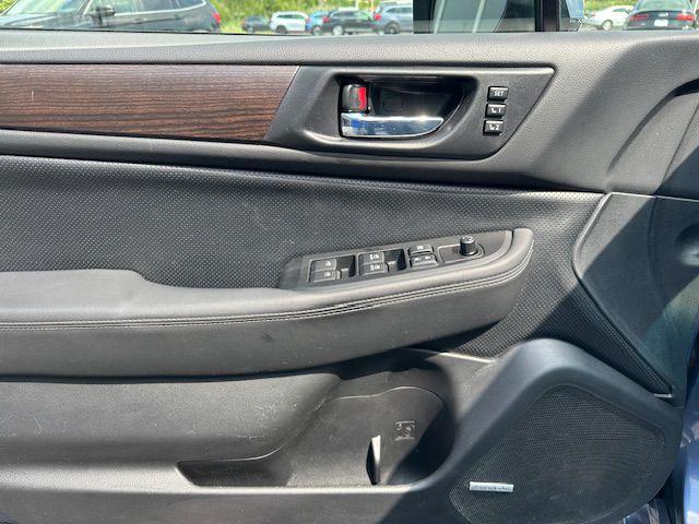 2015 SUBARU LEGACY LIMITED
