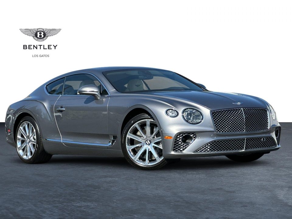 2022 Bentley Continental GT