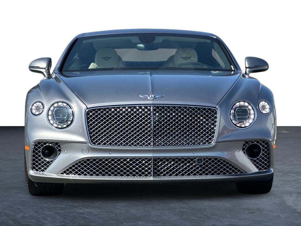 2022 Bentley Continental GT