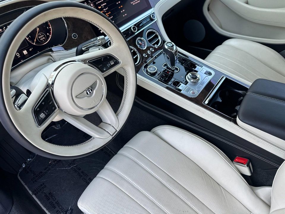 2022 Bentley Continental GT