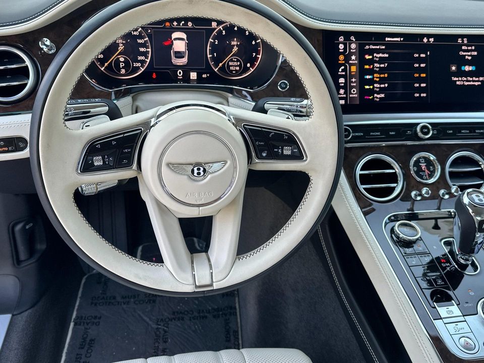 2022 Bentley Continental GT